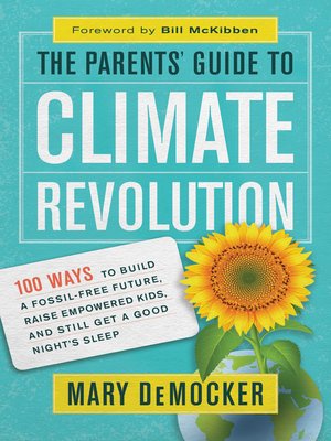 cover image of The Parents' Guide to Climate Revolution